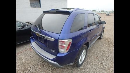 2005 Chevrolet Equinox