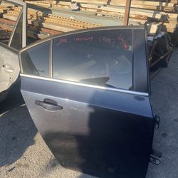 2016 Chevy Cruze Right Passenger Door