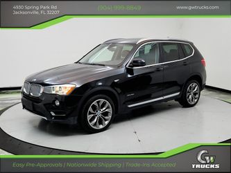2015 BMW X3