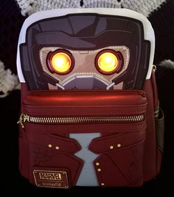 StarLord LoungeFly Backpack