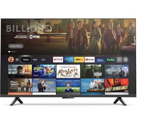 4k UHD Smart TV Newest Mode 43”