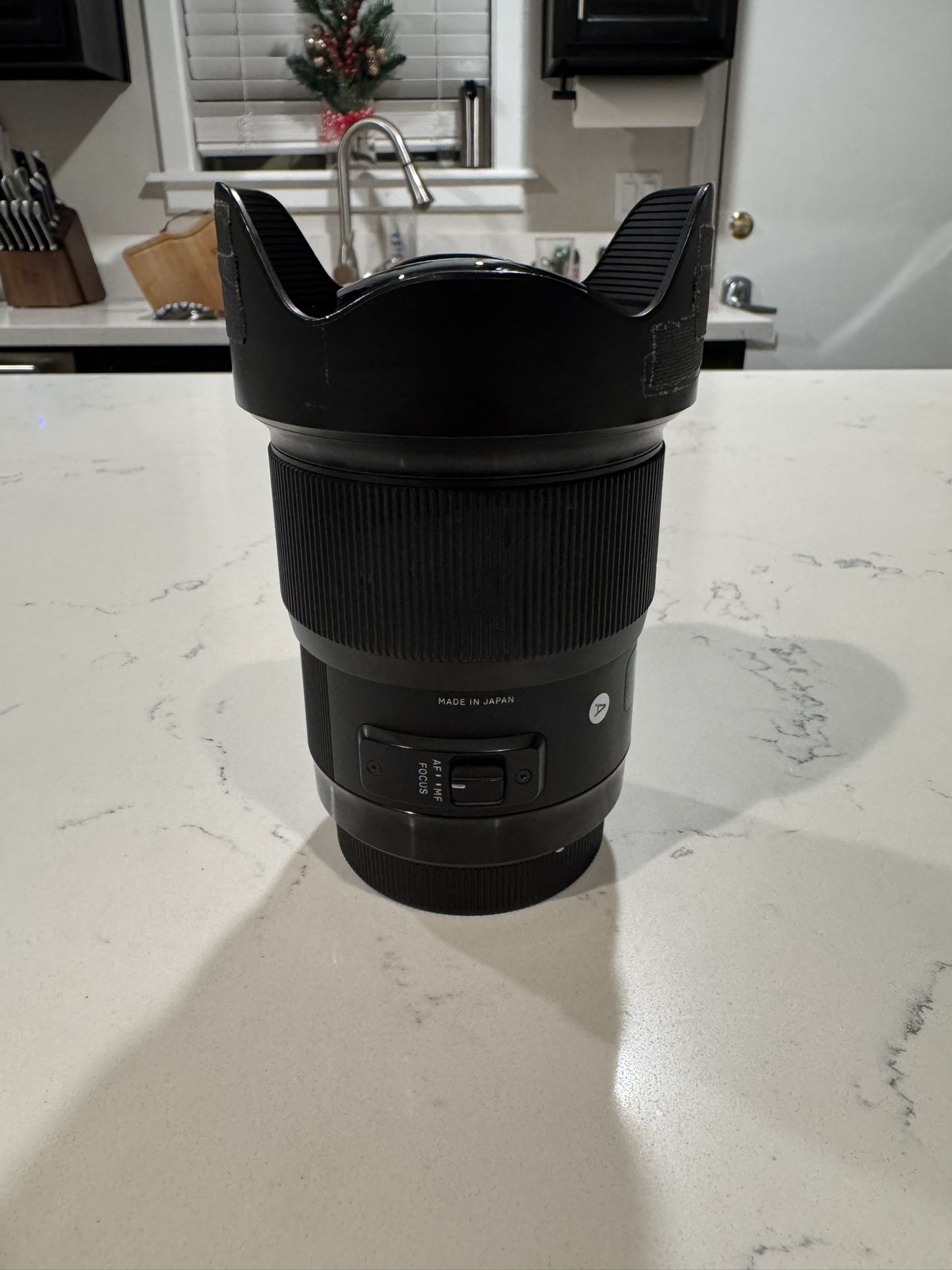 Sigma Art 20mm 1.4 DG HSM 