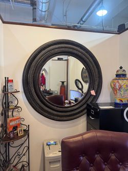 Rustic Mirror
