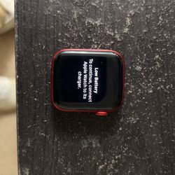 Apple Watch Series 6 Product Red. GPS 