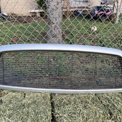Dodge Ram Grill