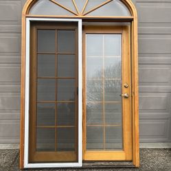 Complete Door Unit