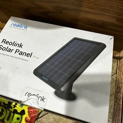 Solar Panel