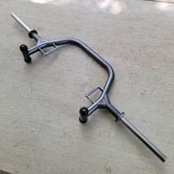 Eleiko Öppen Deadlift Barbell 