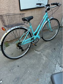 Schwinn bike