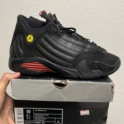 Sz 10 Jordan Retro 14s $40 FIRM NO TRADES