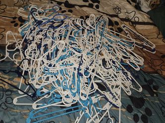 Baby Plastic Hangers