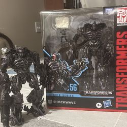 Studio series Shockwave 56