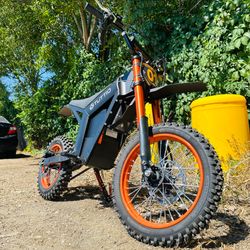 🔥Electric Bike Tuttio / 37mph/ 43range/ 2000watts🔥