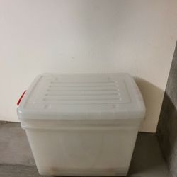 Large Container Bin