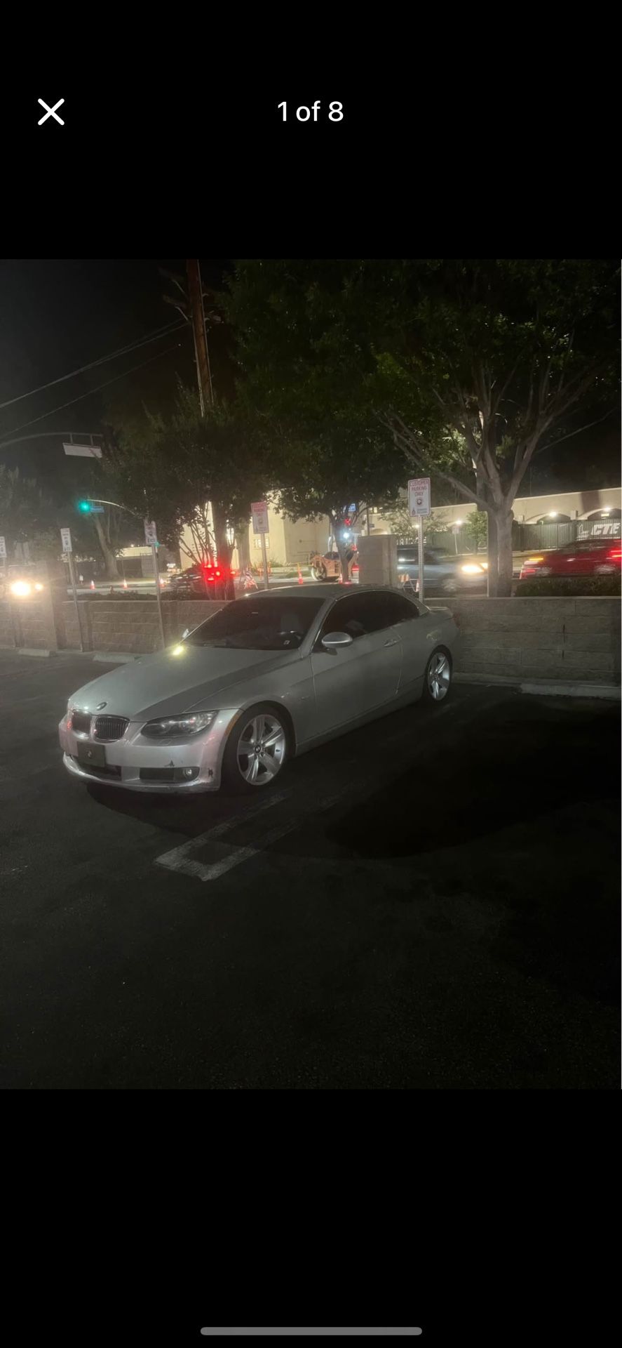 2007 BMW 335i