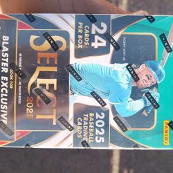 2025 Panini Select 