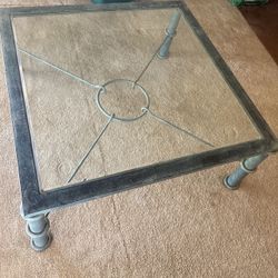 Coffee Table 38x38”