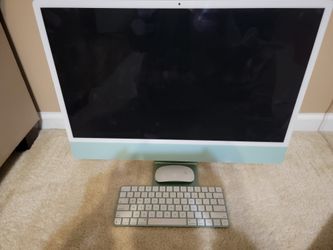 iMac (24-inch, M1, 2021)