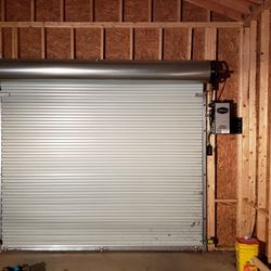 Industrial Garage Doors 