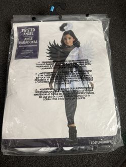 Girl Costume Twisted Angel