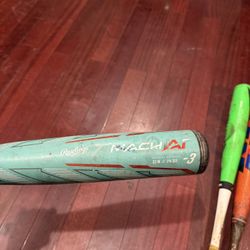 2024 Rawlings Mach AI BBCOR (-3) Baseball Bat 33 -3 