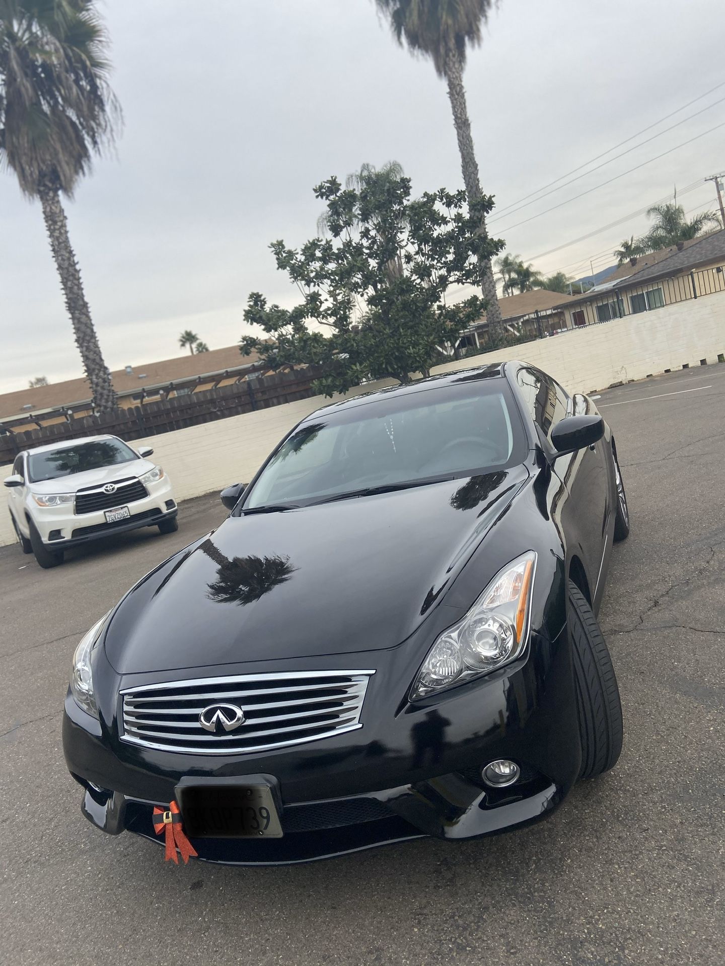 2013 Infiniti G37 Coupe