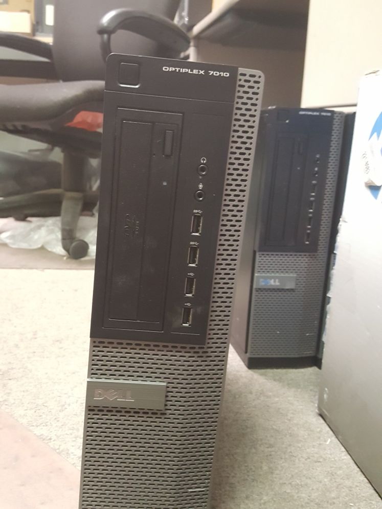 Optiplex 7010 computer tower