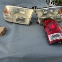 4th Gen Ram 1500 OEM Parts