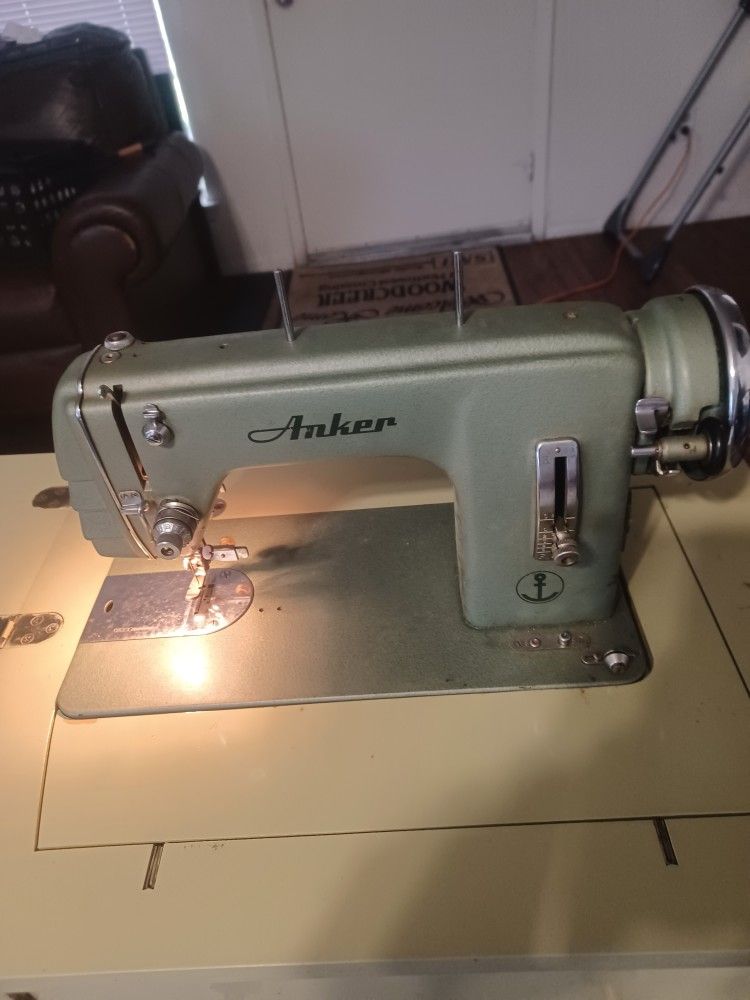 Sewing Machine 