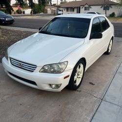 2001 Lexus IS