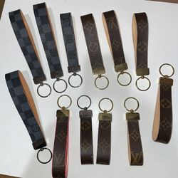 Designer Key Chains 