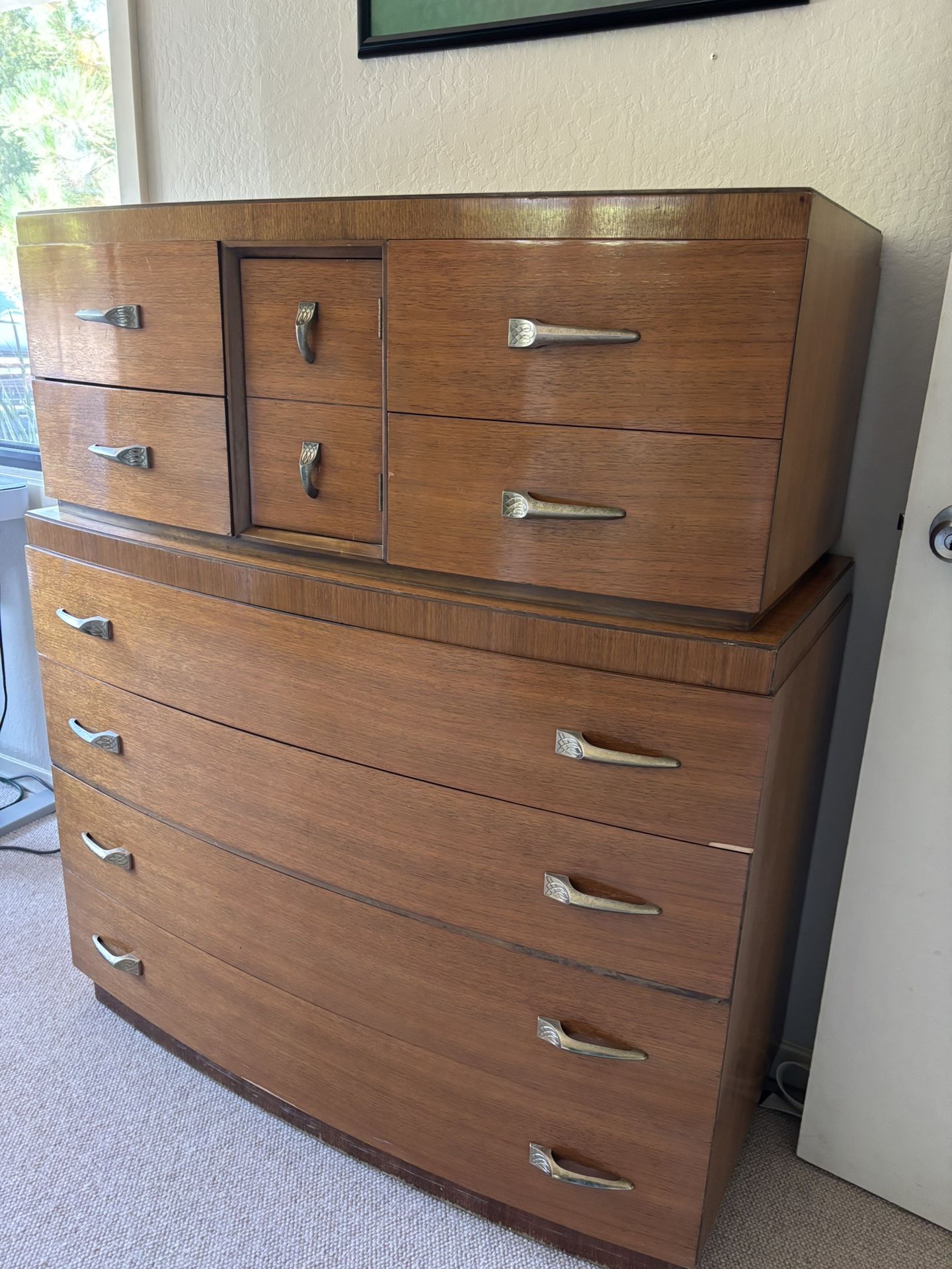 50’s Era Thomasville Highboy Dresser