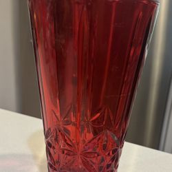 Glass Floral Container Dry Flower Pot Simple Design for Home Hotel Decor