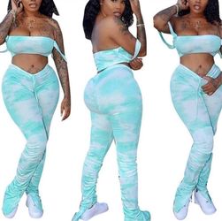 Womens Sexy 2 Piece Outfit