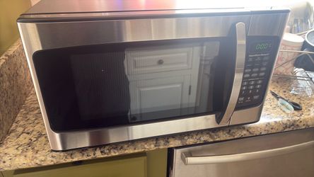 Microwave Hamilton Beach