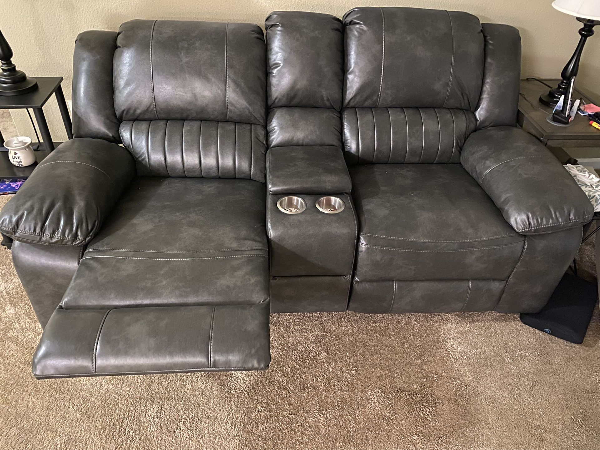 Recliner Couch
