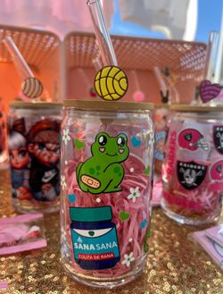 Sana Sana 16 oz. Libby Cup 