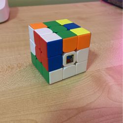 Magnetic 3x3 Speedcube