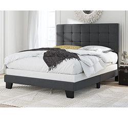 SALE! New Queen Mattress & Platform Bed COMBO SALE!!!