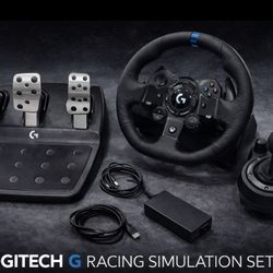 Logitech G23 Brand New 