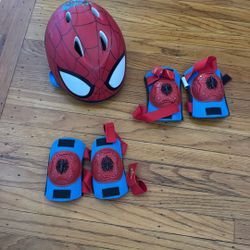 Spider-Man Helmet