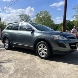 2011 Mazda Cx-9