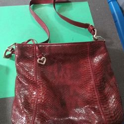 Vintage Brighton Bag