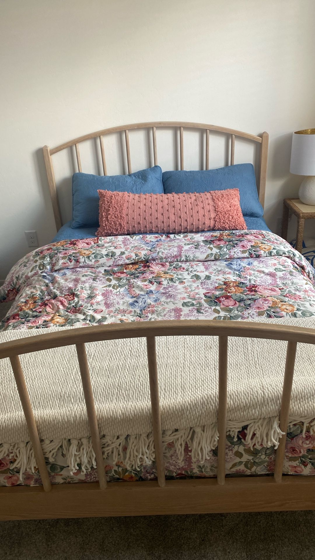 Full Size Bed