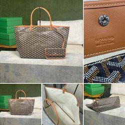 GM Tote Bag   34 X 20 X 40 cm