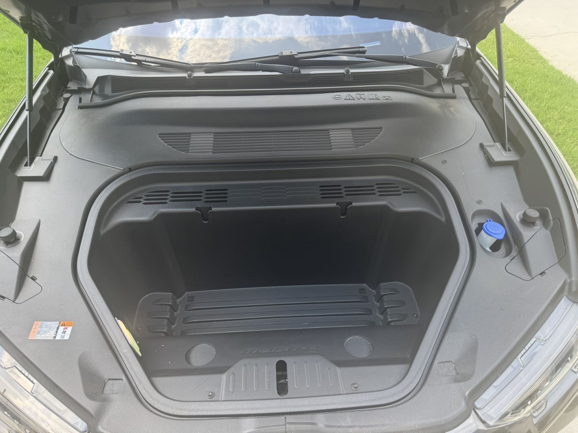 Ford Mac E 2023