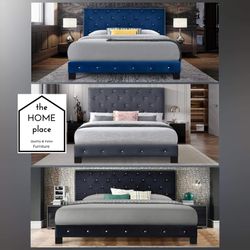 🚨 Package Deal!!!🚨Brand New Twin Bed Frame With Mattress Set, In Stock Ready For Delivery TODAY!! 🚚 