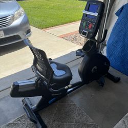 Exercise Bike 