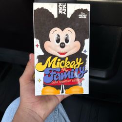 Pluto Disney Keychain Labubu (rare)