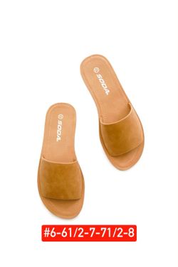Especial huaraches soda